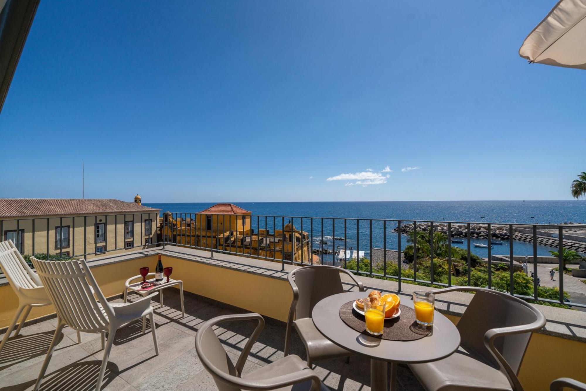 Fort Of Old Town Apartments By Ourmadeira 푼샬 외부 사진