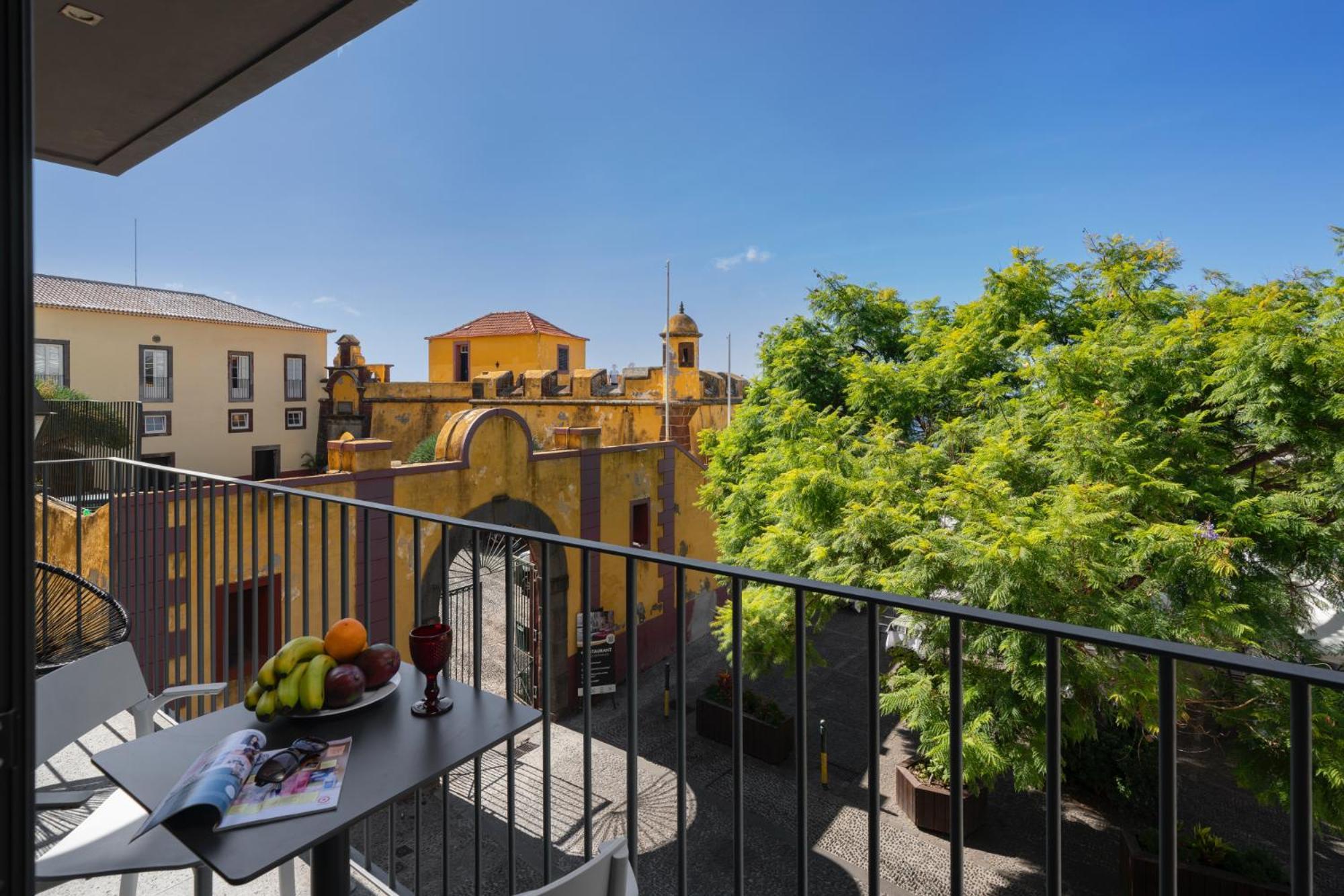 Fort Of Old Town Apartments By Ourmadeira 푼샬 외부 사진