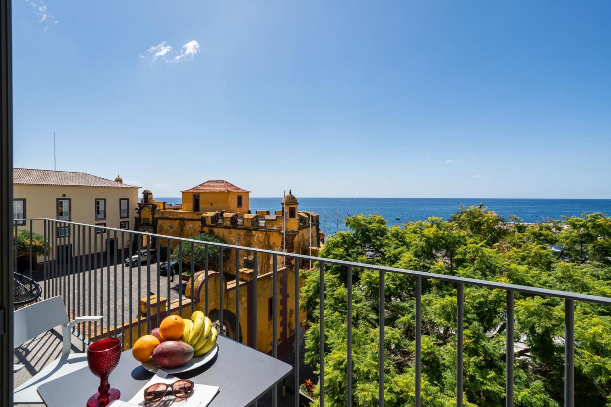 Fort Of Old Town Apartments By Ourmadeira 푼샬 외부 사진