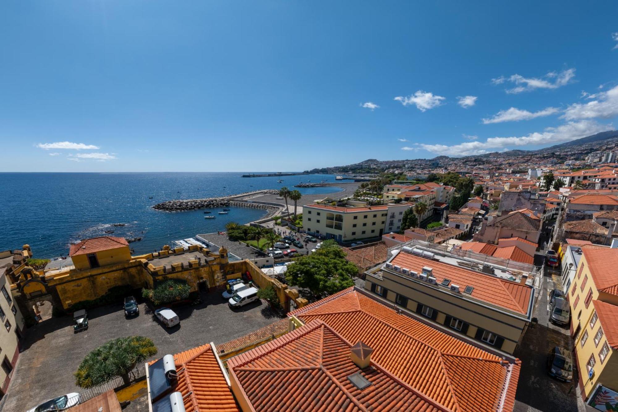 Fort Of Old Town Apartments By Ourmadeira 푼샬 외부 사진